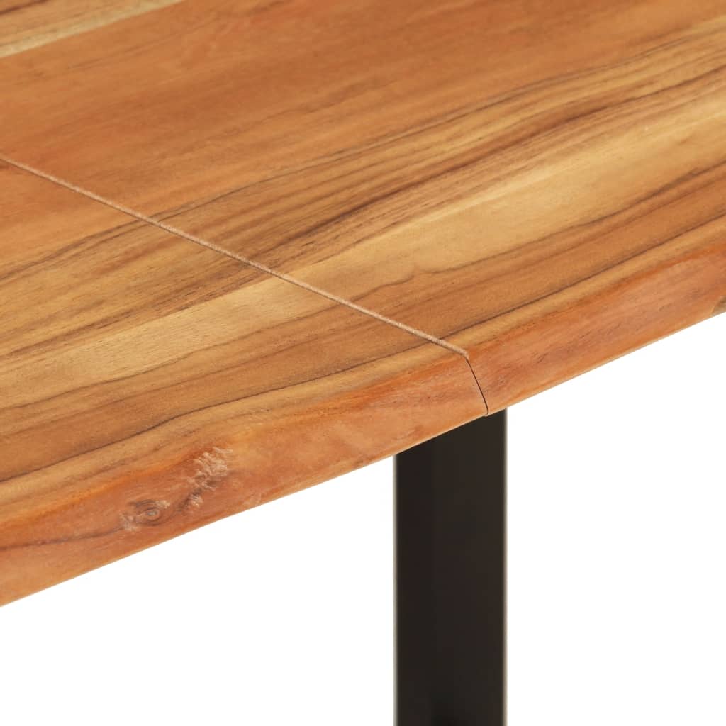 Spisebord Kjøkkenbord Tre 140x70x76 cm heltre akasie