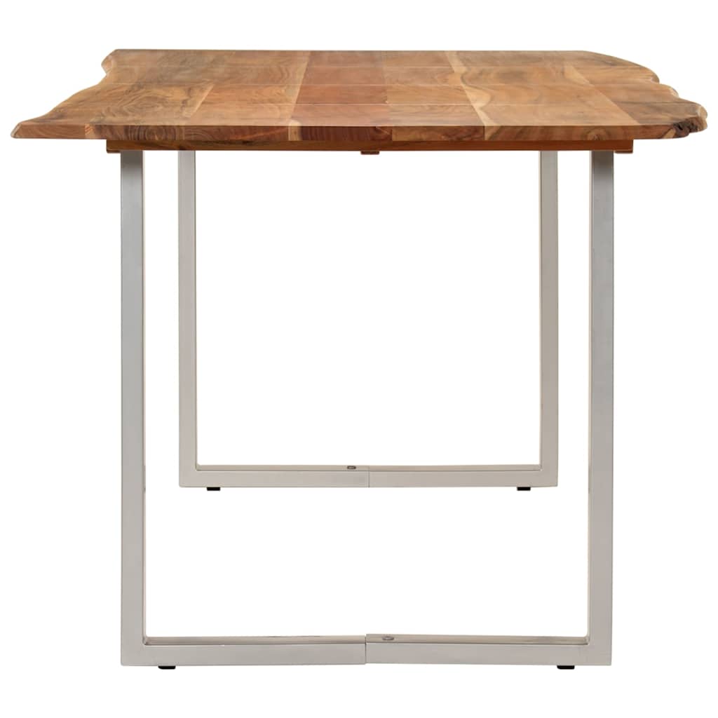 Spisebord Kjøkkenbord Tre 180x90x76 cm heltre akasie