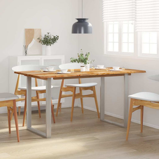 Spisebord Kjøkkenbord Tre 154x80x76 cm heltre akasie