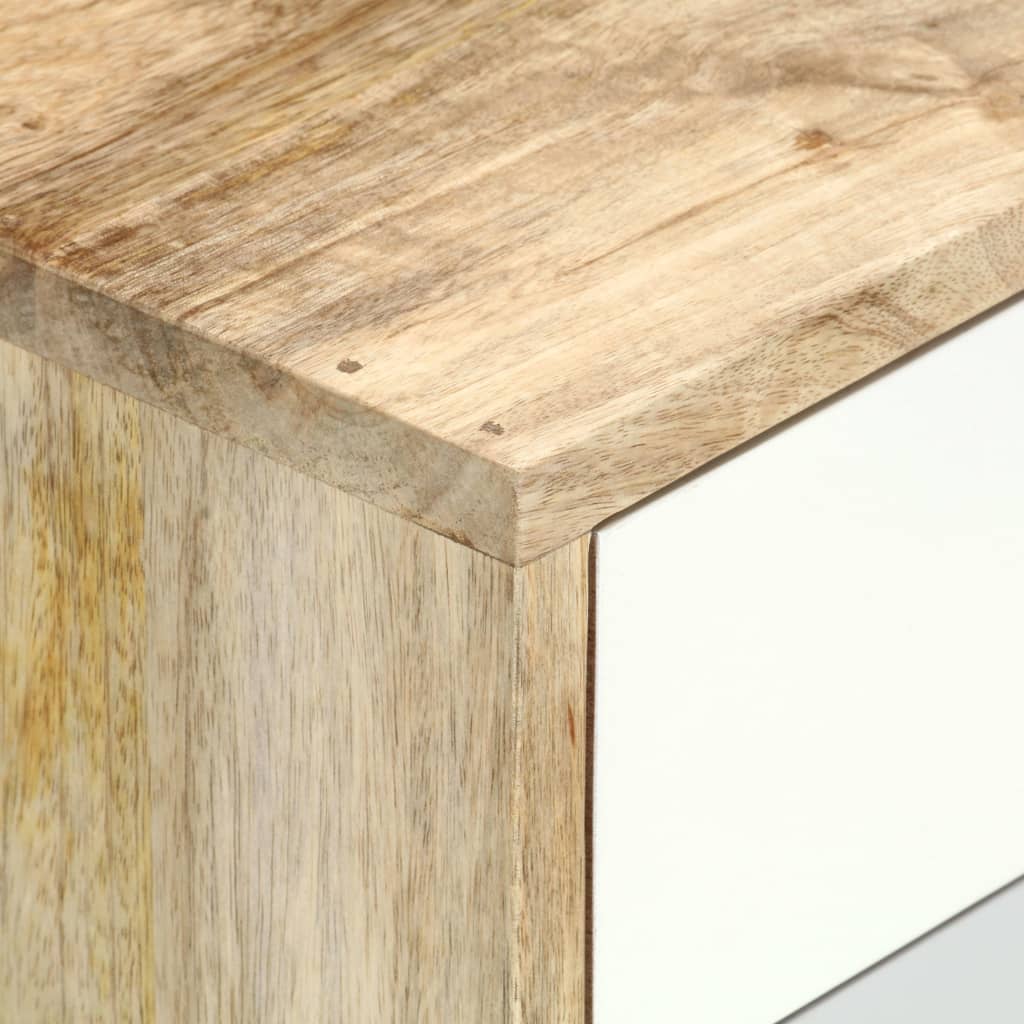 Nattbord Sengbord Tre heltre mangotre 47x35x59 cm