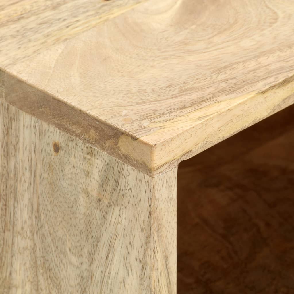 Salongbord Sofabord Tre Heltre Mango 90x50x40 cm