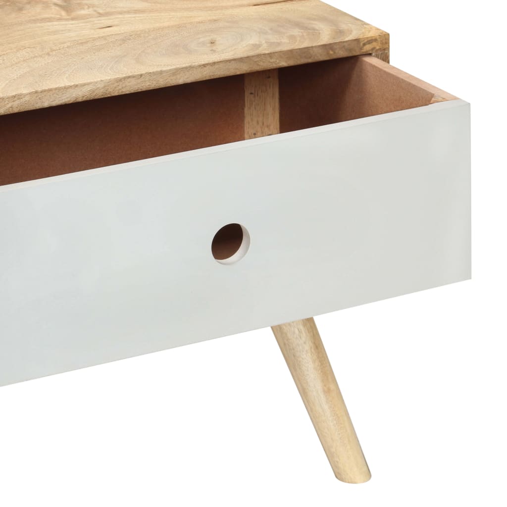 Salongbord Sofabord Tre Heltre Mango 90x50x40 cm