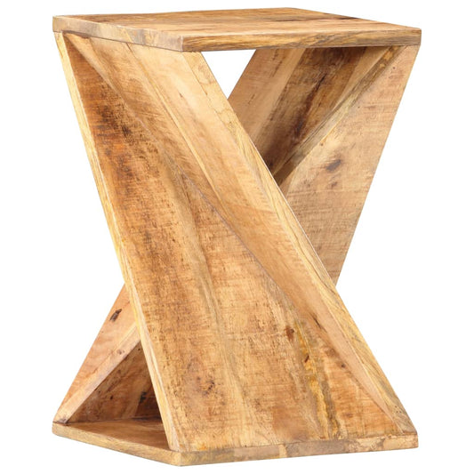 Sidebord Tre 35x35x55 cm heltre mango