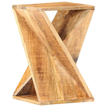 Sidebord Tre 35x35x55 cm heltre mango