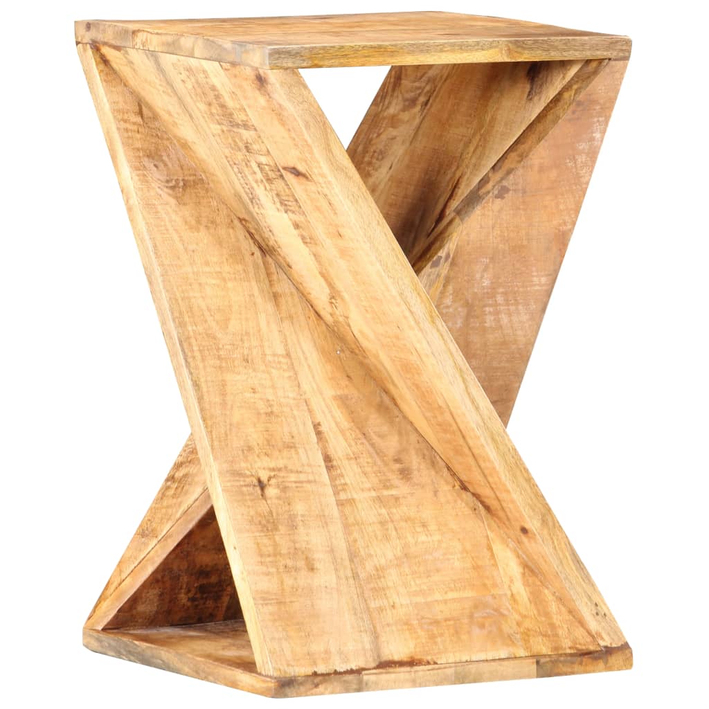 Sidebord Tre 35x35x55 cm heltre mango