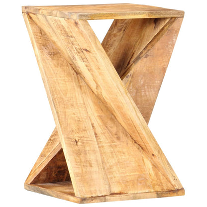 Sidebord Tre 35x35x55 cm heltre mango