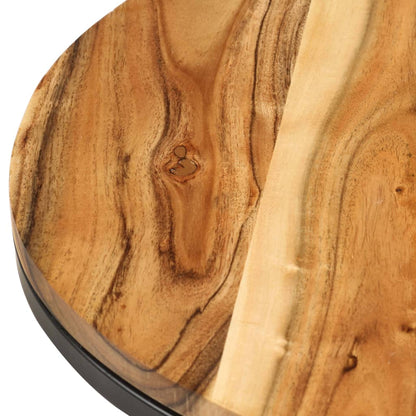Sidebord Tre Stablebord 2 stk heltre akasie