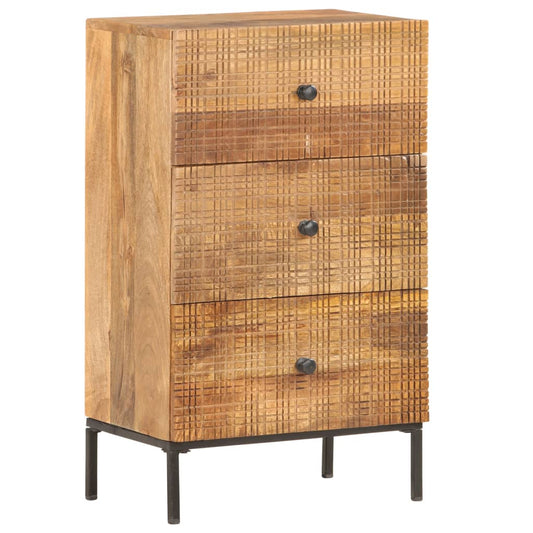Skjenk Tre heltre mango 45x30x75 cm