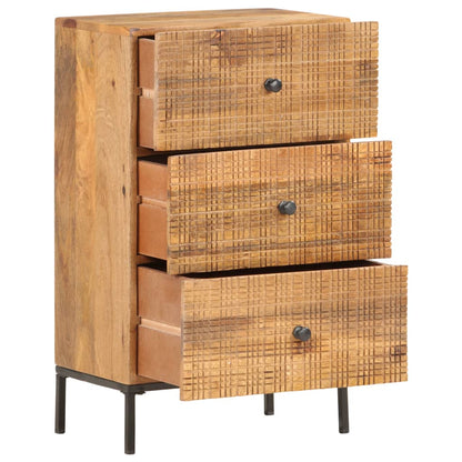 Skjenk Tre heltre mango 45x30x75 cm