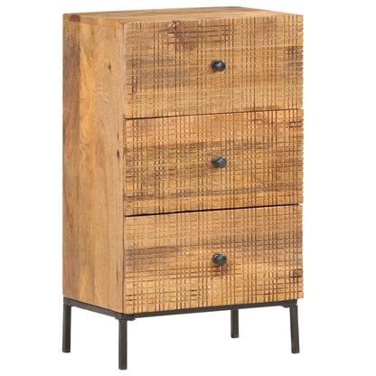 Skjenk Tre heltre mango 45x30x75 cm