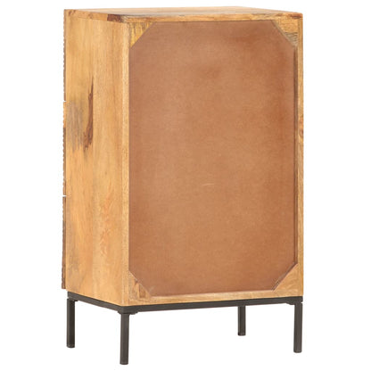 Skjenk Tre heltre mango 45x30x75 cm