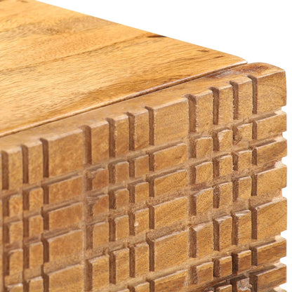 Skjenk Tre heltre mango 45x30x75 cm