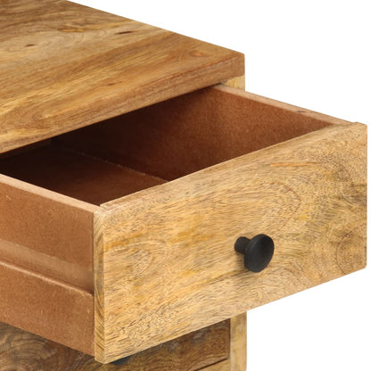 TV-Møbel Tre TV-benk heltre mango 110x35x40 cm