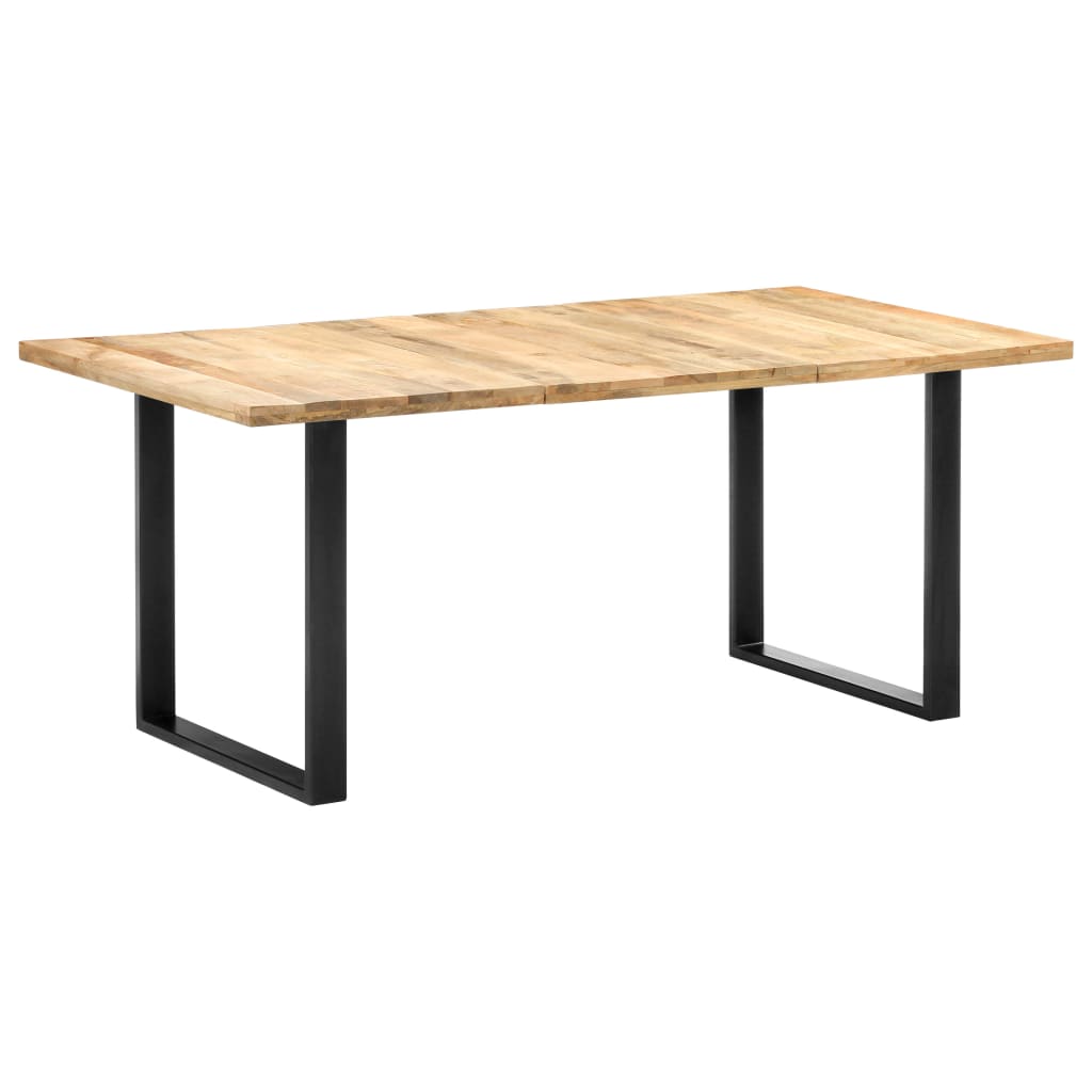 Spisebord Kjøkkenbord Tre 180x90x76 cm heltre mango