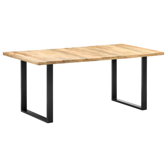 Spisebord Kjøkkenbord Tre 180x90x76 cm heltre mango