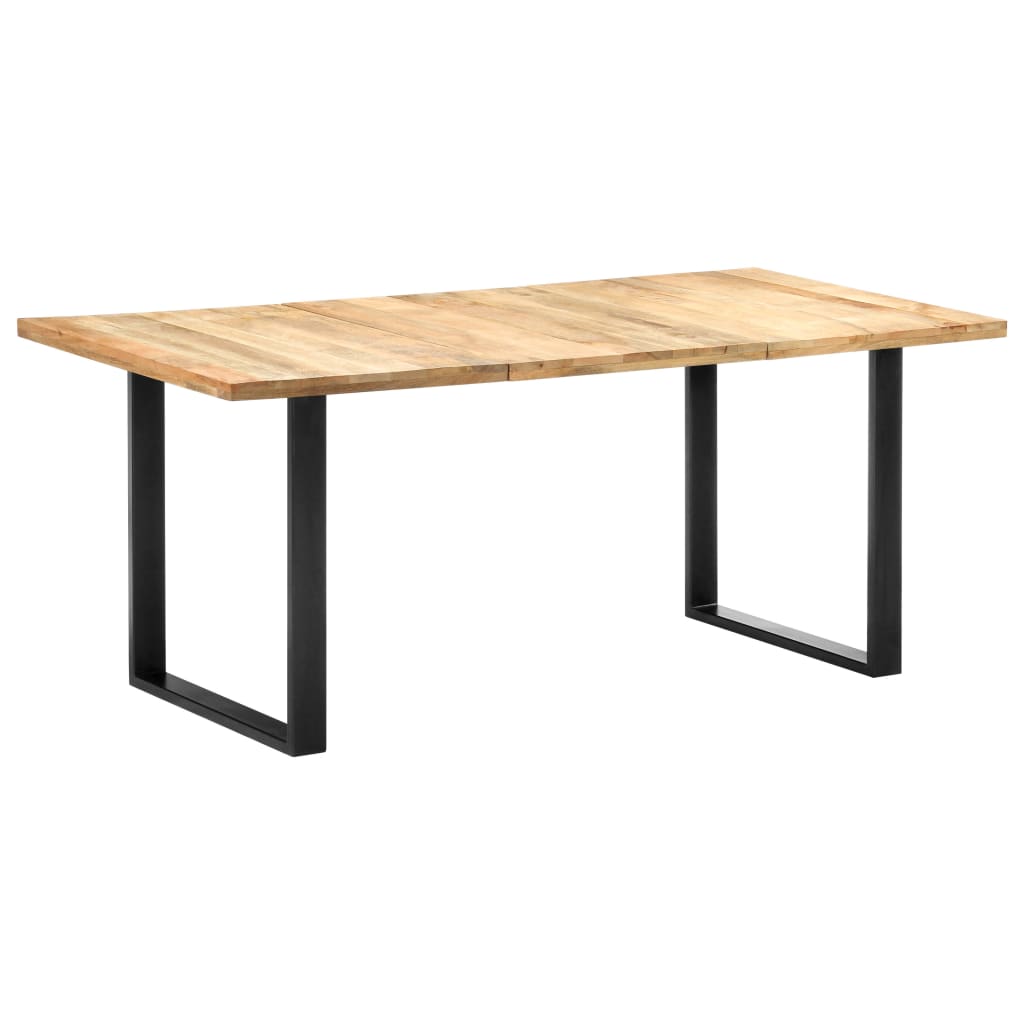 Spisebord Kjøkkenbord Tre 180x90x76 cm heltre mango