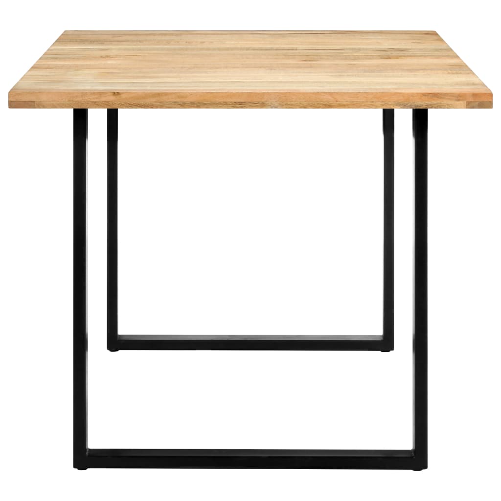 Spisebord Kjøkkenbord Tre 180x90x76 cm heltre mango