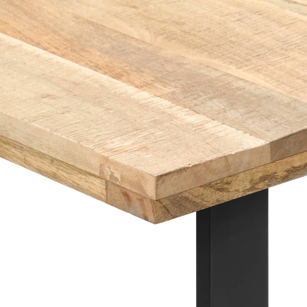 Spisebord Kjøkkenbord Tre 180x90x76 cm heltre mango