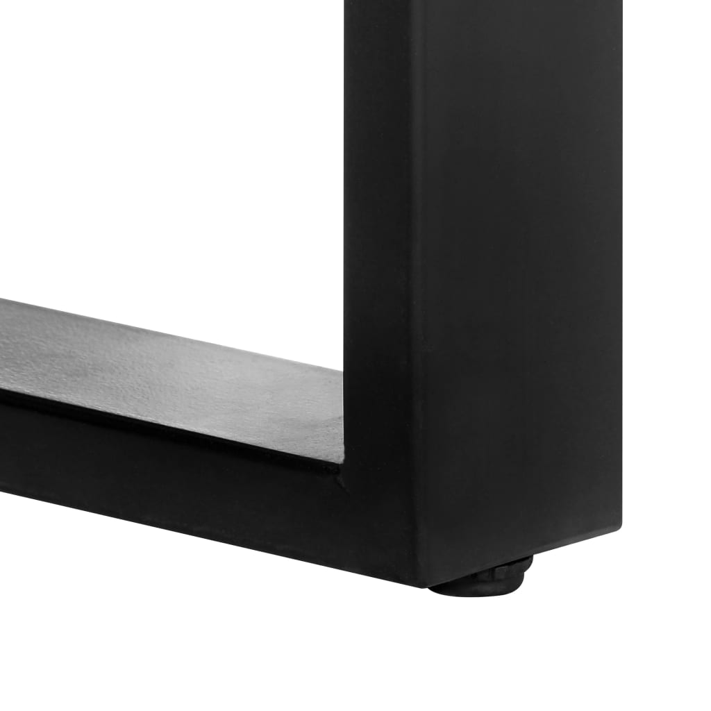 Spisebord Kjøkkenbord Tre 180x90x76 cm heltre mango