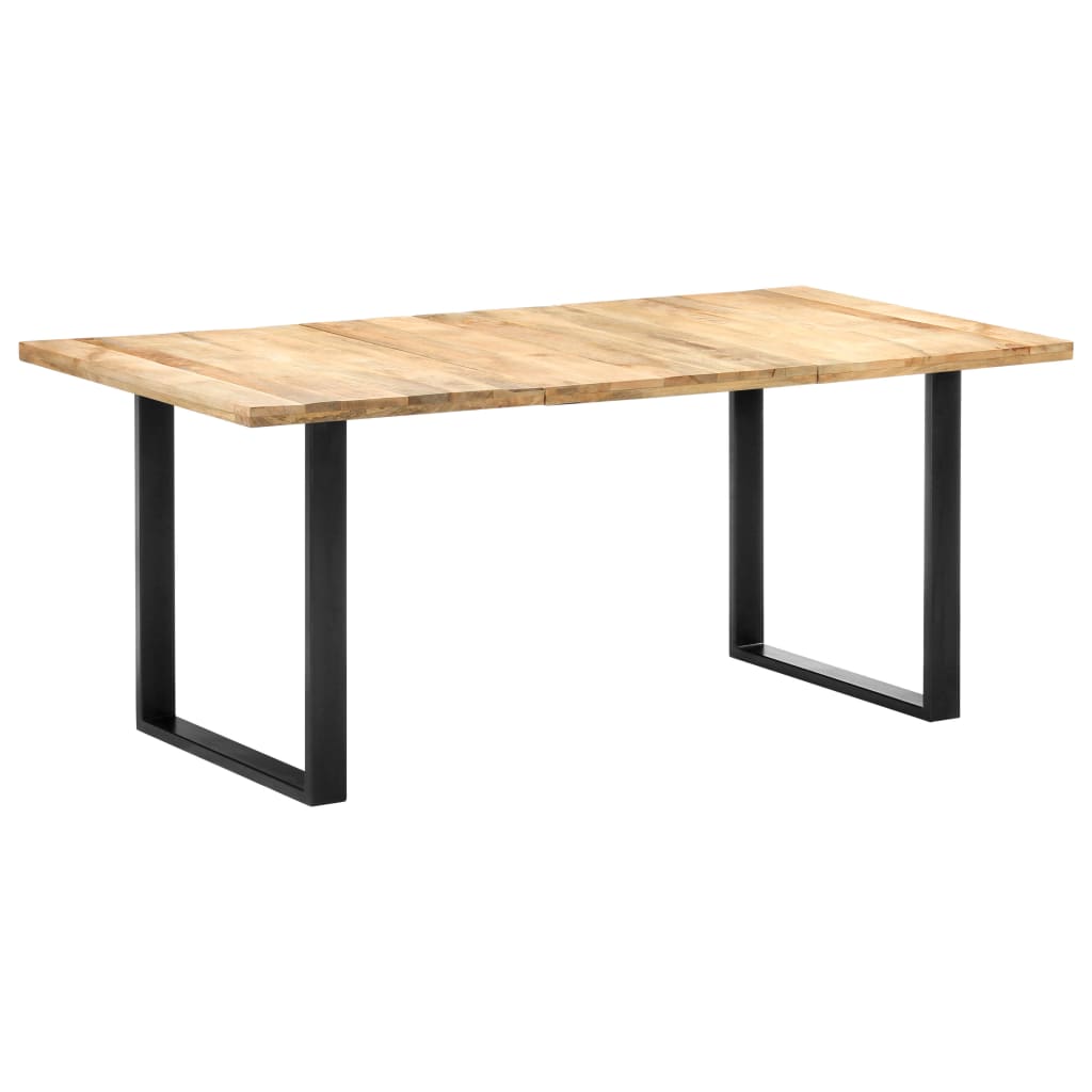 Spisebord Kjøkkenbord Tre 180x90x76 cm heltre mango