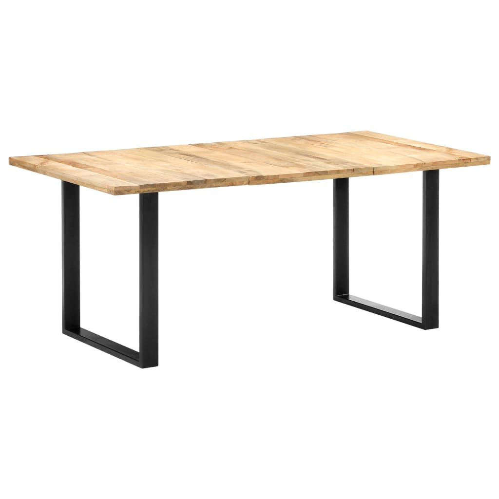 Spisebord Kjøkkenbord Tre 180x90x76 cm heltre mango