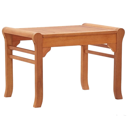Hagebenk Tre 64 cm heltre eukalyptus
