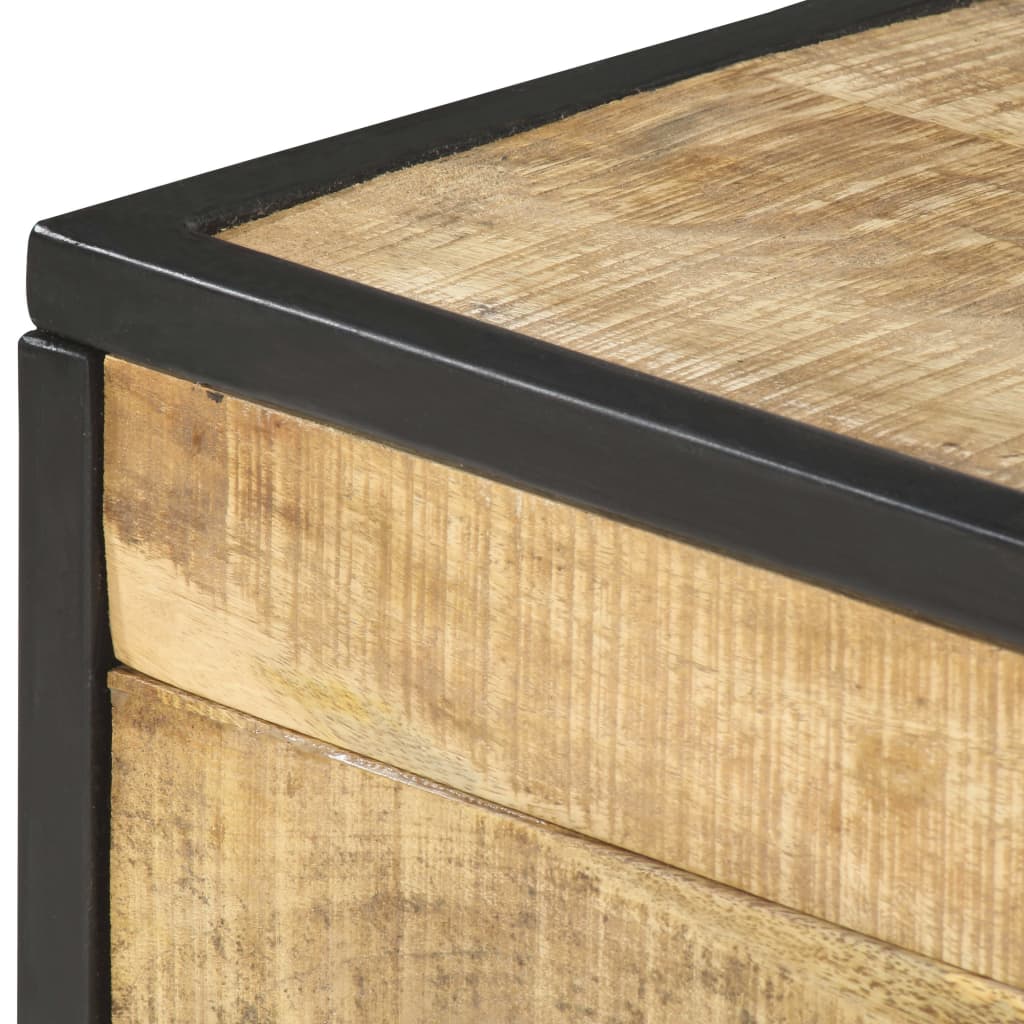 Salongbord Sofabord Tre Heltre Mango 70x50x33 cm