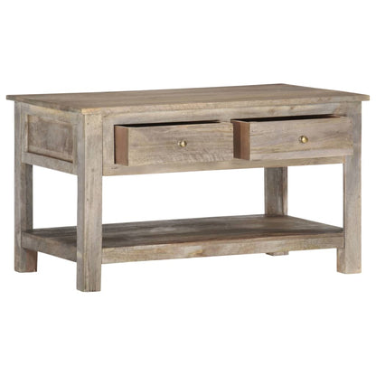 Salongbord Sofabord Tre Heltre Mango 82x52x47 cm