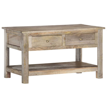 Salongbord Sofabord Tre Heltre Mango 82x52x47 cm
