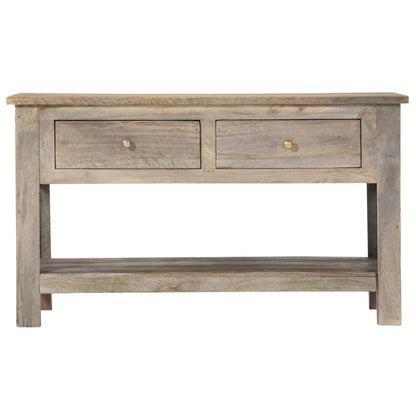 Salongbord Sofabord Tre Heltre Mango 82x52x47 cm