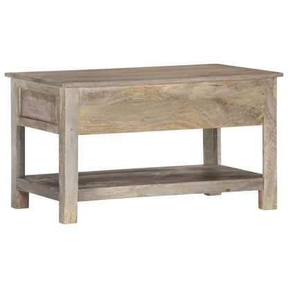 Salongbord Sofabord Tre Heltre Mango 82x52x47 cm