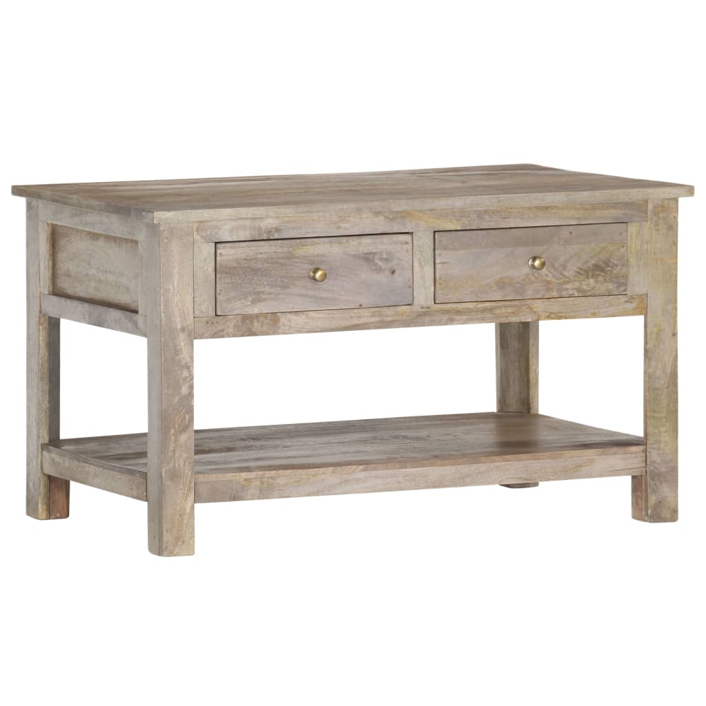 Salongbord Sofabord Tre Heltre Mango 82x52x47 cm
