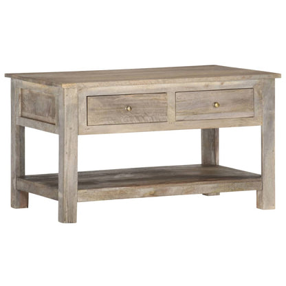Salongbord Sofabord Tre Heltre Mango 82x52x47 cm