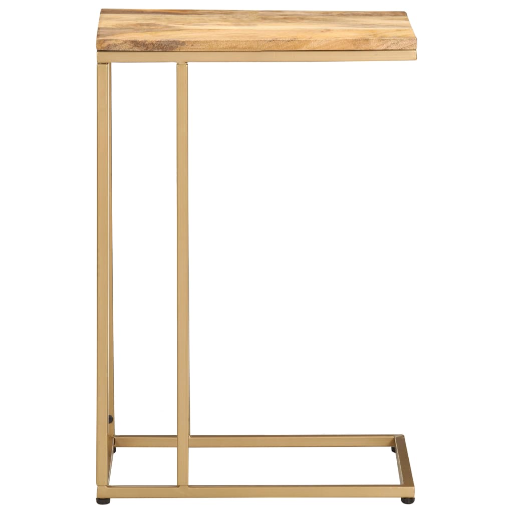 Sidebord Tre 35x45x65 cm heltre mango