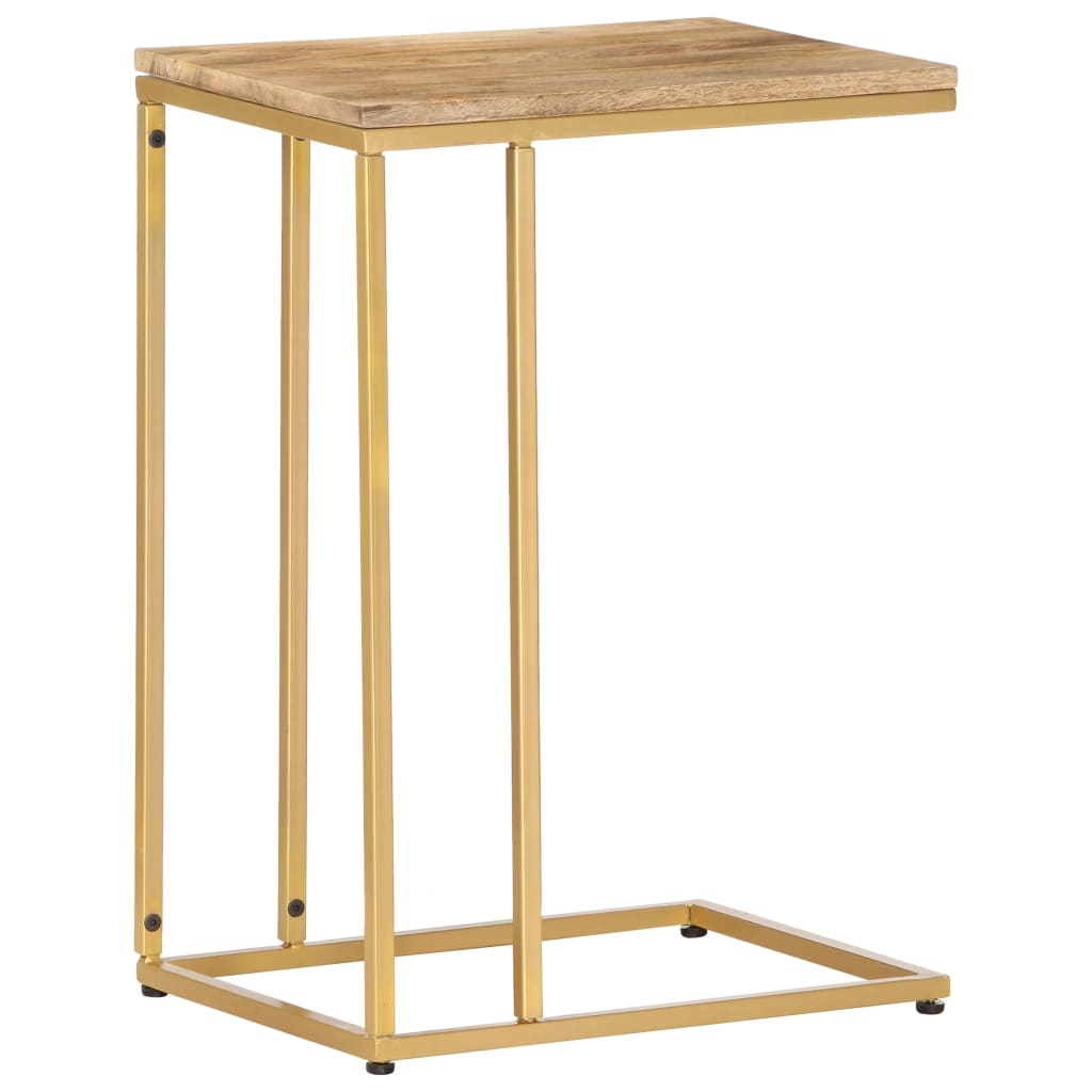 Sidebord Tre 35x45x65 cm heltre mango