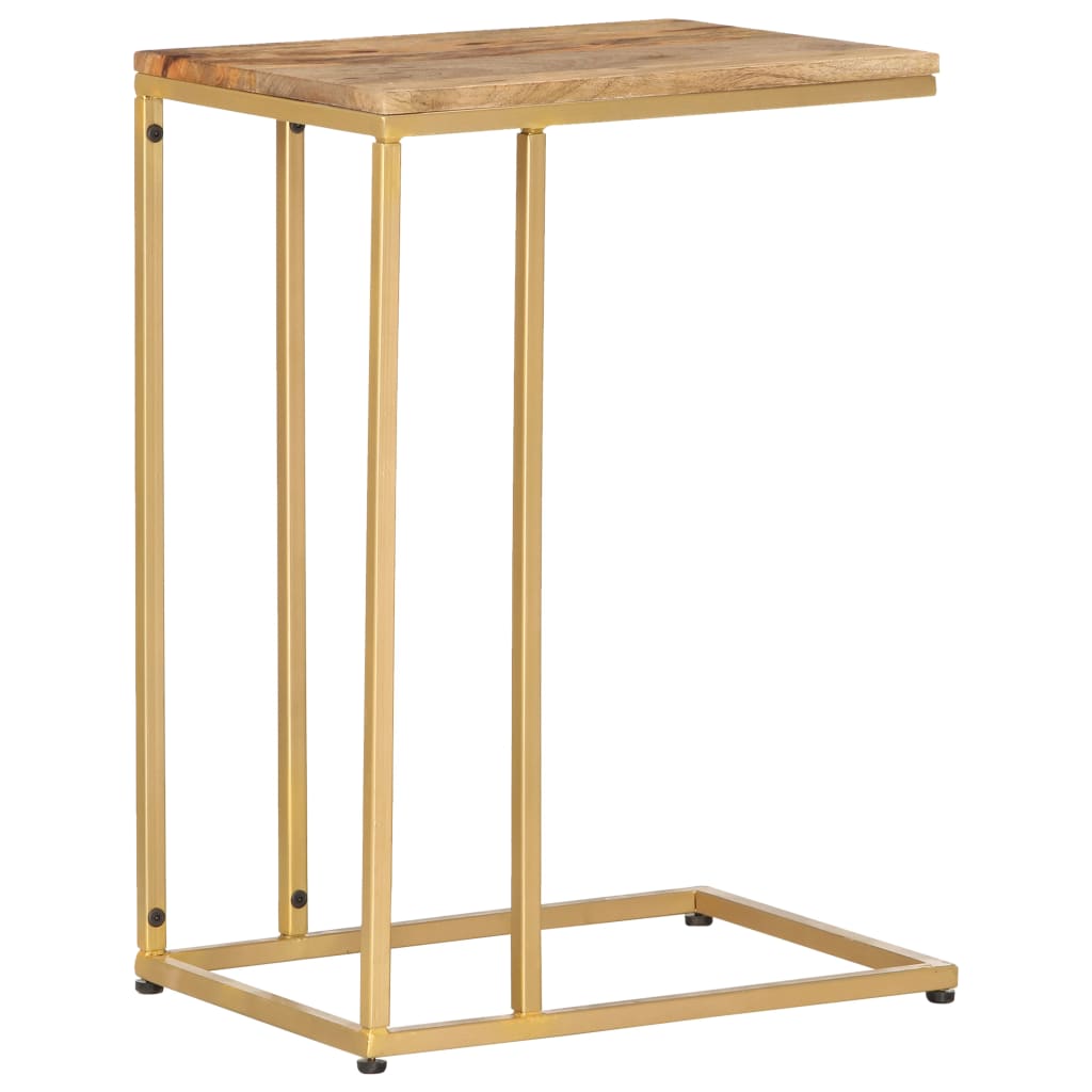 Sidebord Tre 35x45x65 cm heltre mango