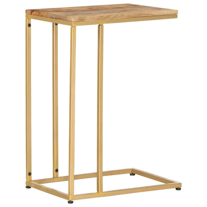 Sidebord Tre 35x45x65 cm heltre mango