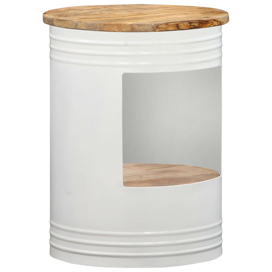 Salongbord Sofabord Tre Heltre Mango 43x55 cm