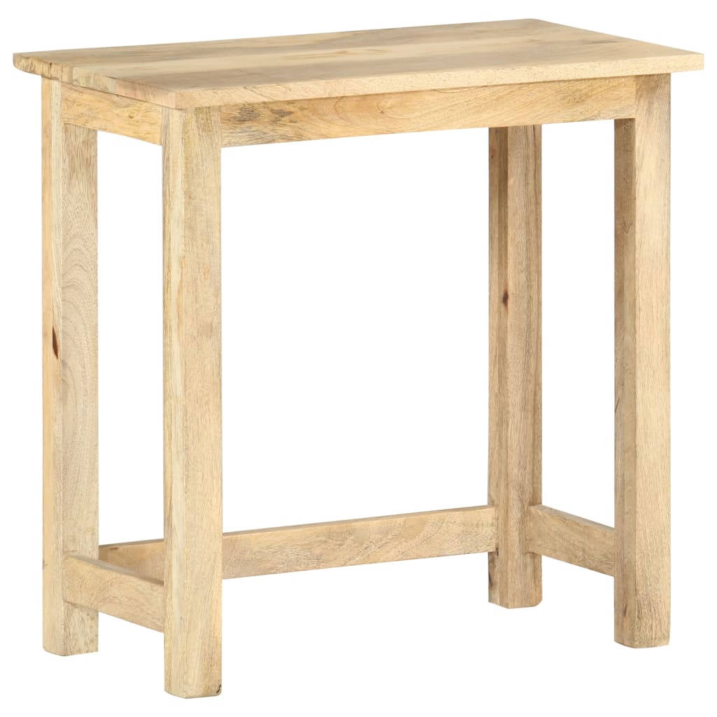 Sidebord Tre Stablebord 3 stk heltre mango