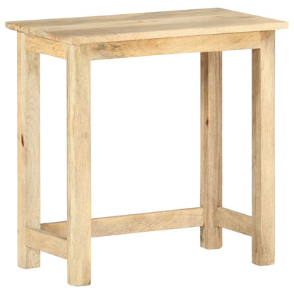 Sidebord Tre Stablebord 3 stk heltre mango