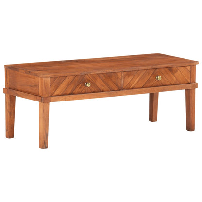 TV-Møbel Tre TV-benk 110x40x41 cm heltre akasie