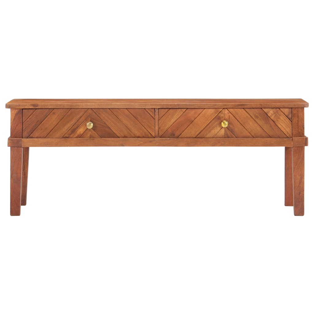 TV-Møbel Tre TV-benk 110x40x41 cm heltre akasie