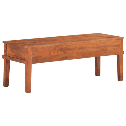 TV-Møbel Tre TV-benk 110x40x41 cm heltre akasie