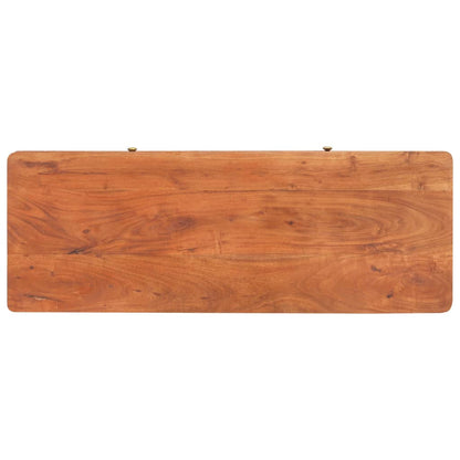 TV-Møbel Tre TV-benk 110x40x41 cm heltre akasie