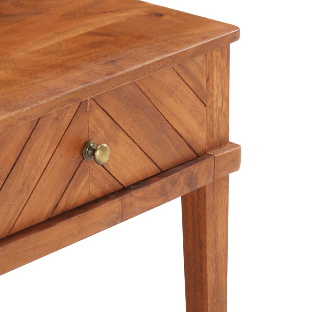 TV-Møbel Tre TV-benk 110x40x41 cm heltre akasie