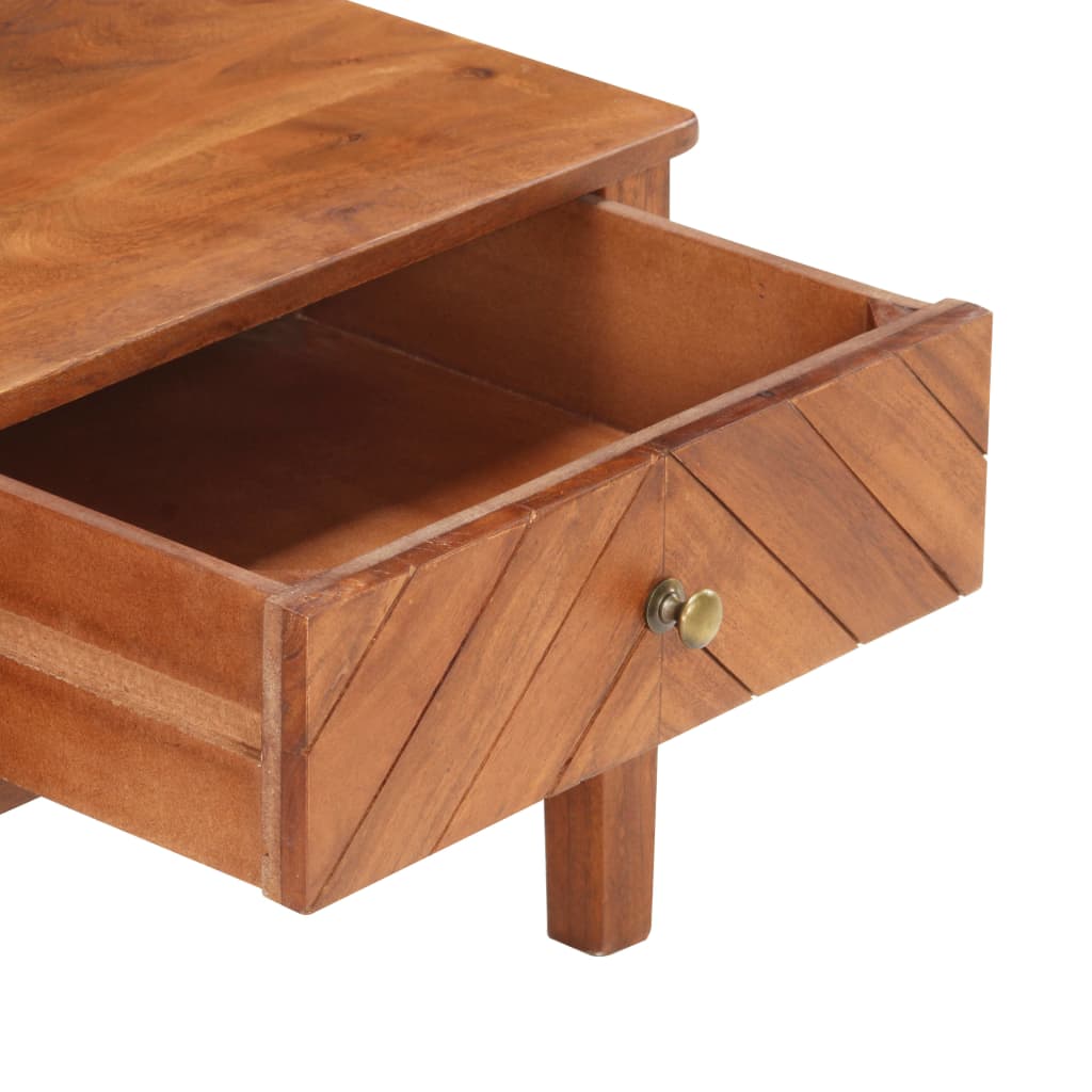TV-Møbel Tre TV-benk 110x40x41 cm heltre akasie