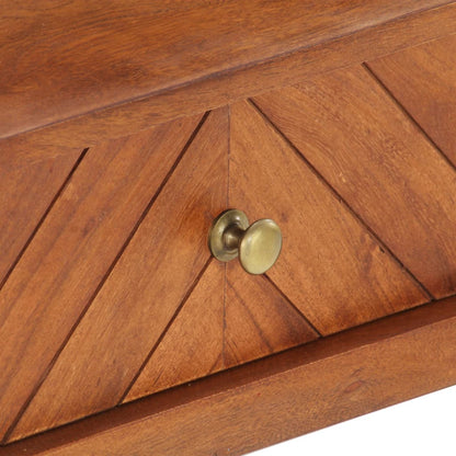 TV-Møbel Tre TV-benk 110x40x41 cm heltre akasie