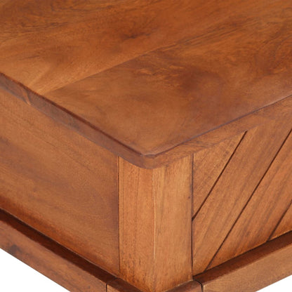 TV-Møbel Tre TV-benk 110x40x41 cm heltre akasie