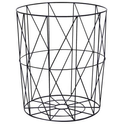 Salongbord Sofabord Svart 3 stk svart