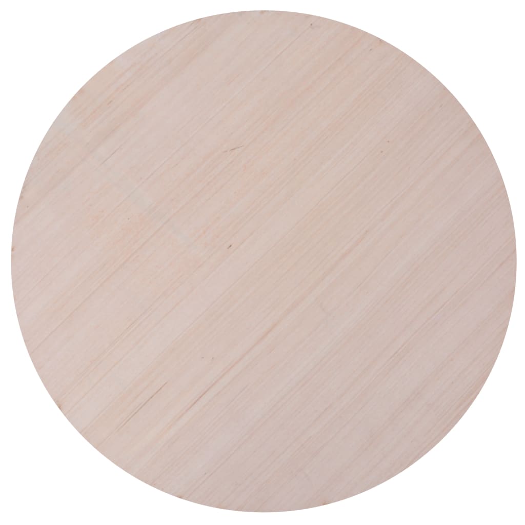 Salongbord Sofabord Svart 3 stk svart